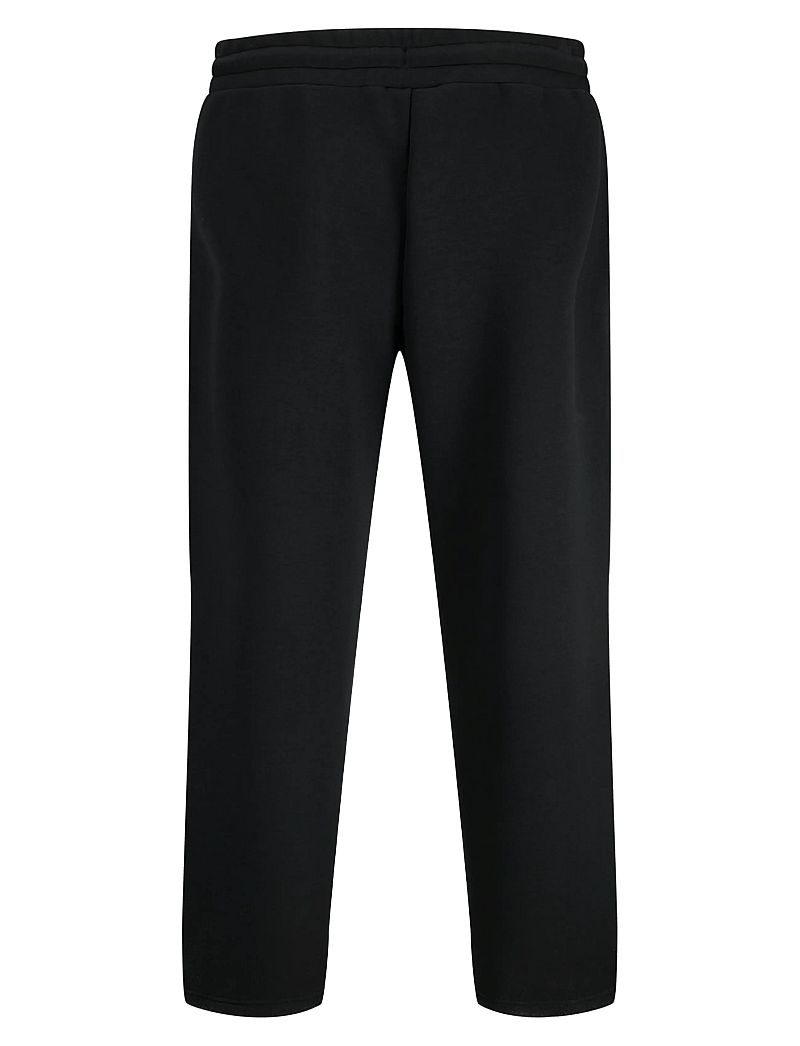 Jack & Jones - JPSTKARL SCUBA SWEAT PANTS LN - mallistot - black - 2