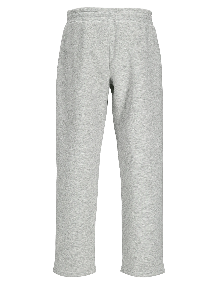 Jack & Jones - JPSTKARL SCUBA SWEAT PANTS LN - kolekcijas - light grey melange - 2
