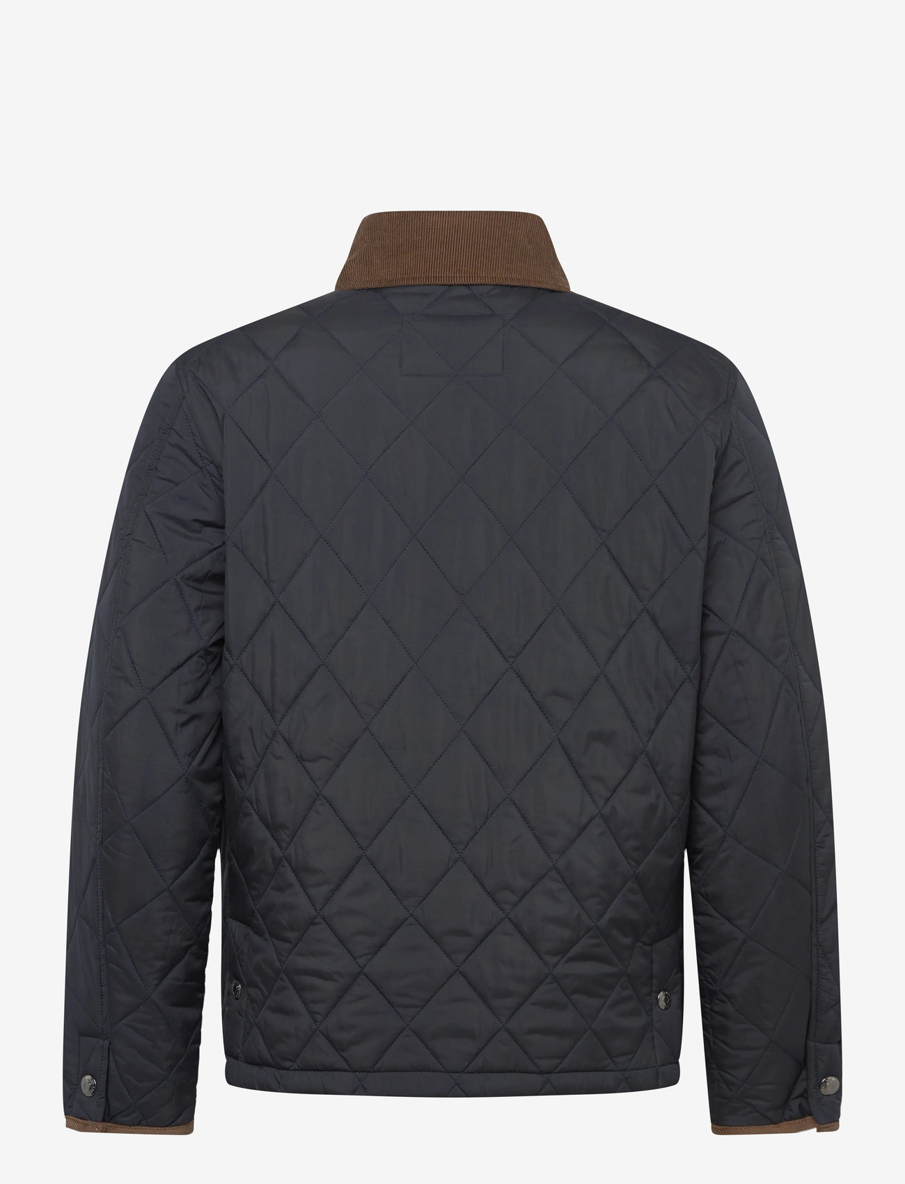 Jack & Jones - JPRBLUBRYAN QUILTED JACKET - overtøj - dark navy - 1