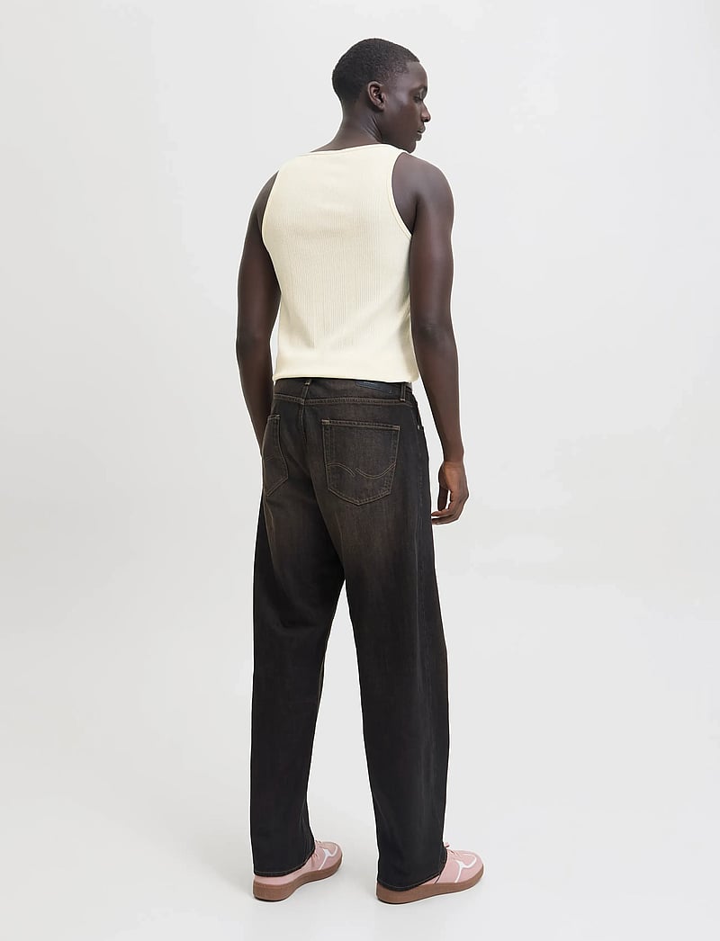 Jack & Jones - JORCAMBRIDGE TANK TOP - tank tops - antique white - 3