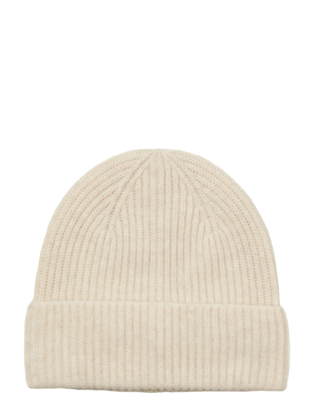 Jack & Jones Jaccopenhagen Wool Beanie Noos, One Size, Headwear, Creme - Beanies, Männerswear