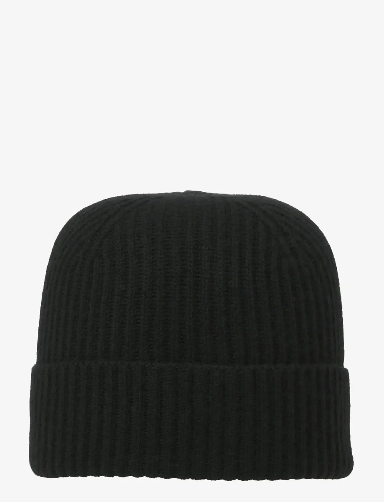 Jack & Jones - JACCOPENHAGEN WOOL BLEND BEANIE NOOS - kollektsioonid - black - 1