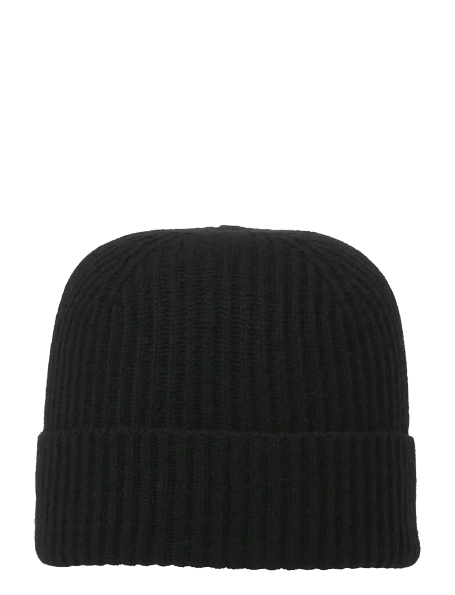 Jack & Jones - JACCOPENHAGEN WOOL BEANIE NOOS - kollektsioonid - black - 1