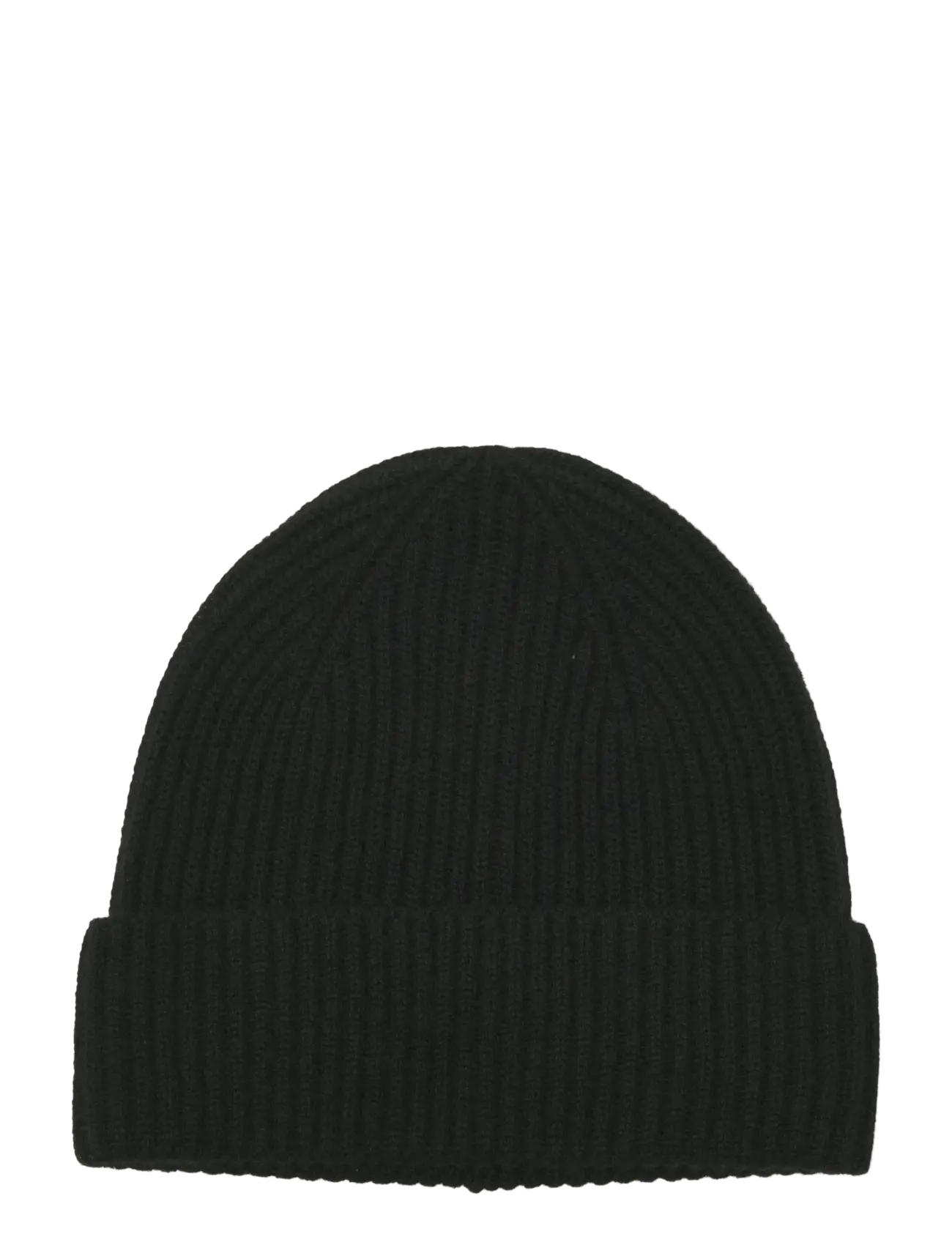 Jack & Jones - JACCOPENHAGEN WOOL BLEND BEANIE NOOS - kollektioner - black - 2