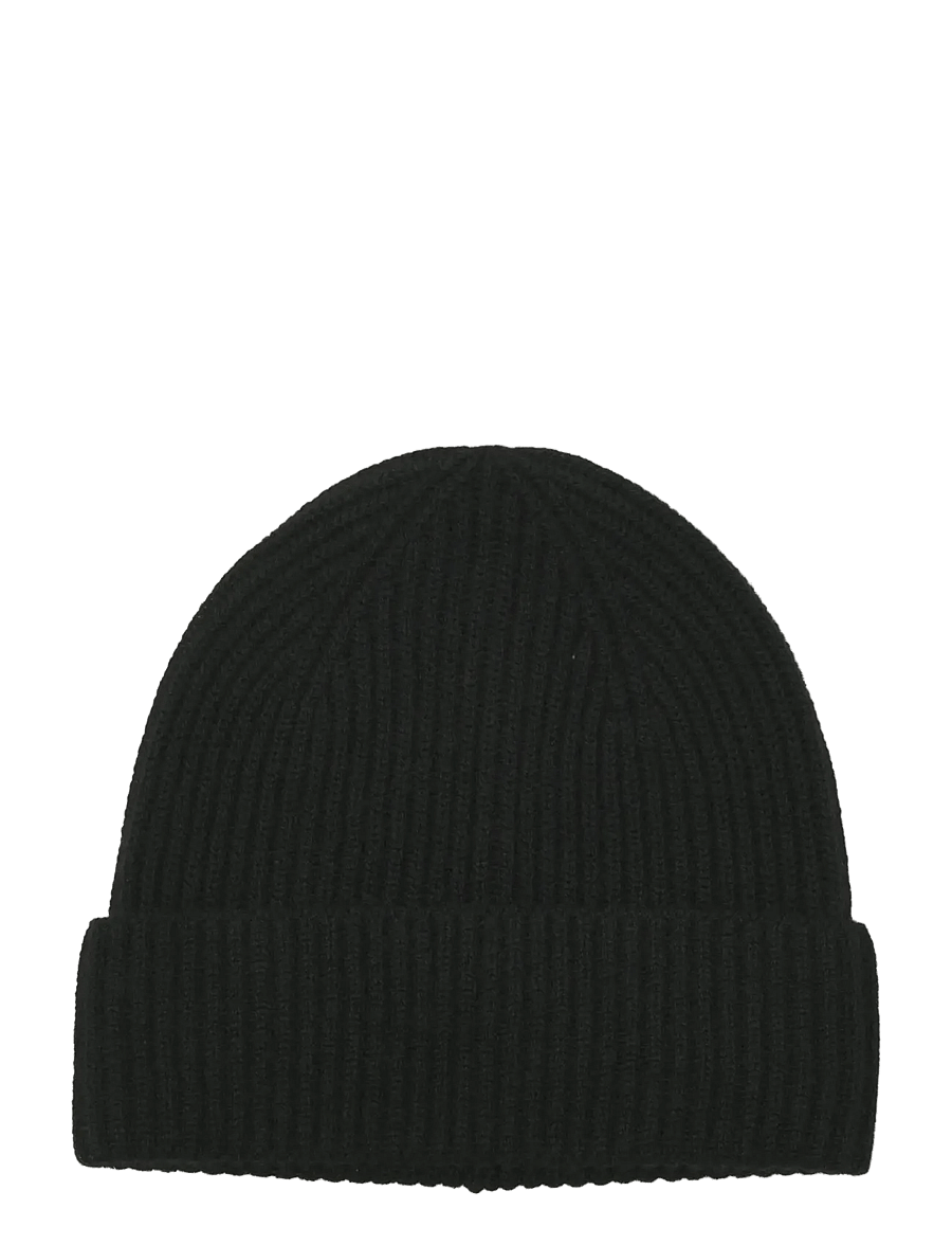 Jack & Jones - JACCOPENHAGEN WOOL BEANIE NOOS - kollektsioonid - black - 2