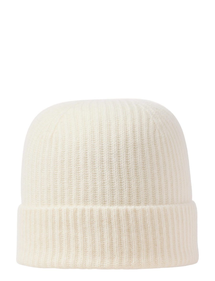 Jack & Jones - JACCOPENHAGEN WOOL BEANIE NOOS - kollektioner - cloud dancer - 0