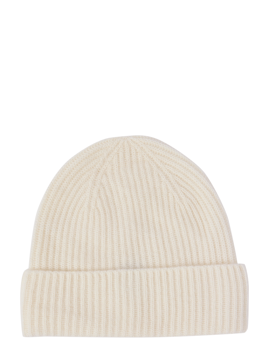 Jack & Jones - JACCOPENHAGEN WOOL BEANIE NOOS - kollektioner - cloud dancer - 1