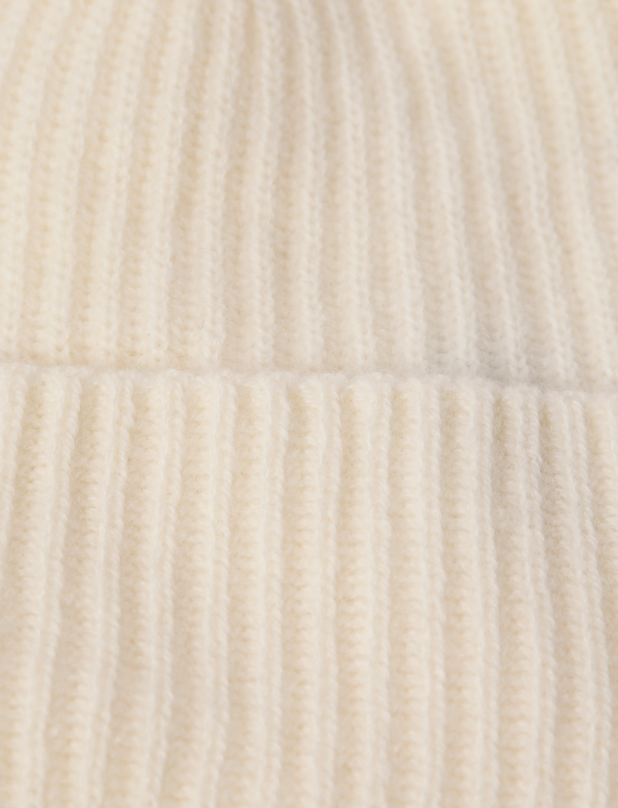 Jack & Jones - JACCOPENHAGEN WOOL BEANIE NOOS - kollektionen - cloud dancer - 2