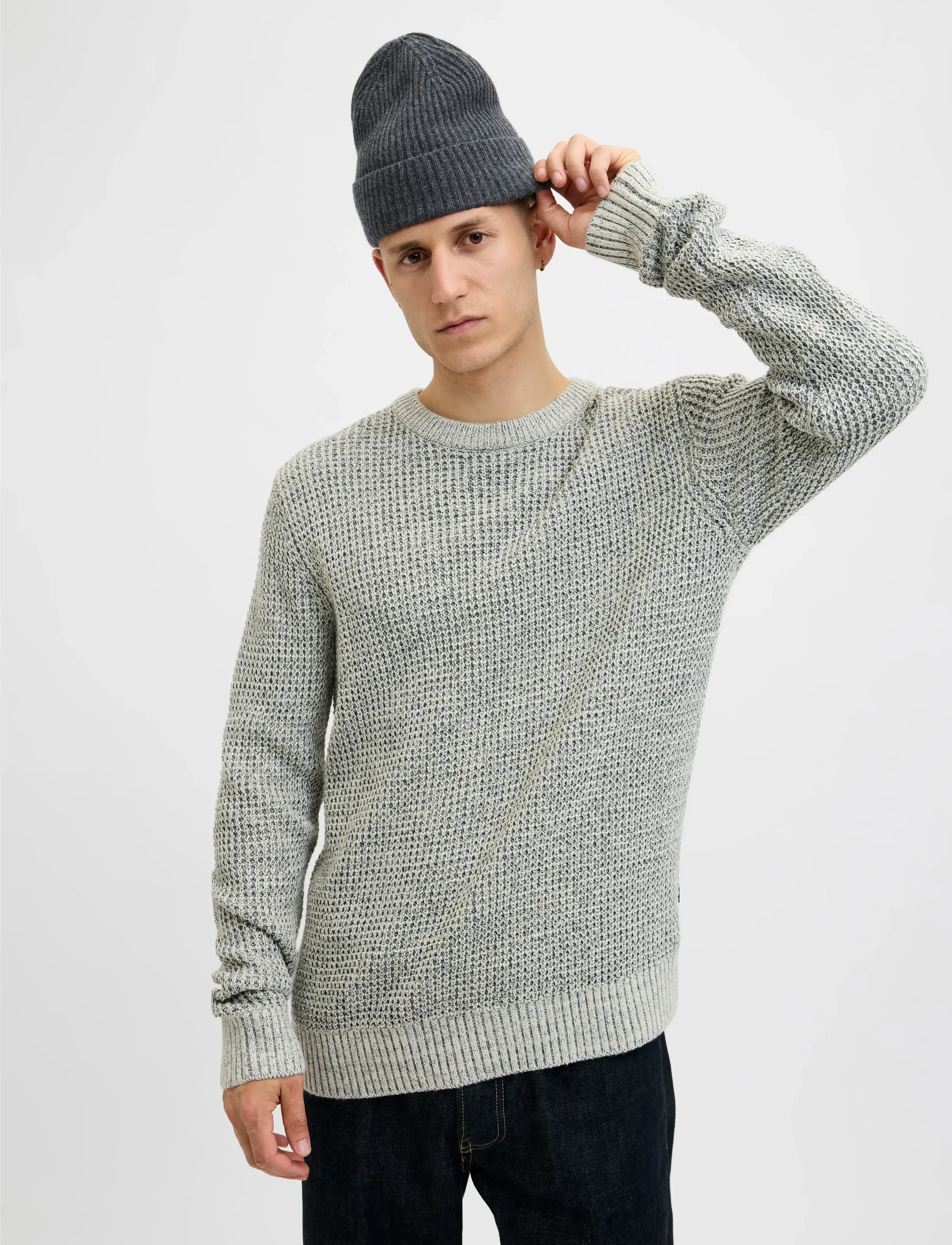 Jaccopenhagen Wool Beanie Noos