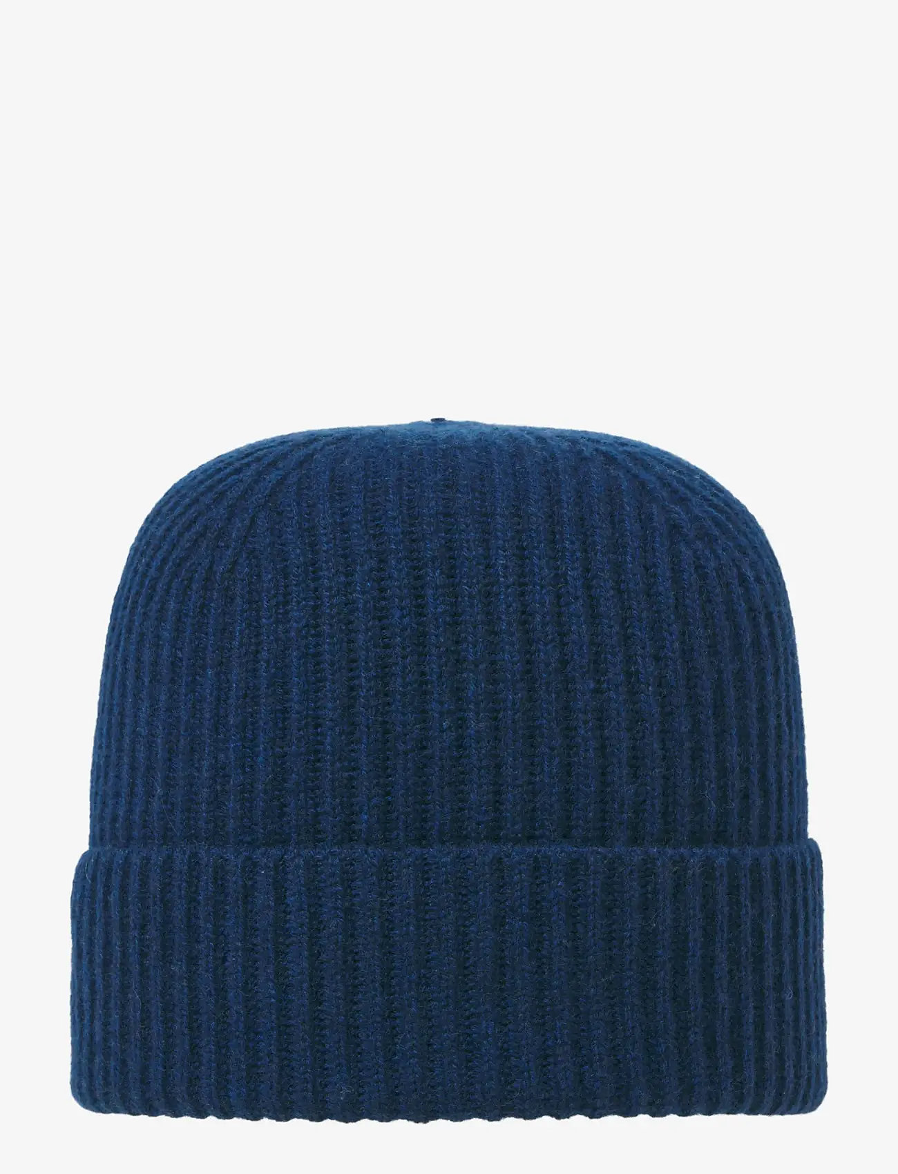 Jack & Jones - JACCOPENHAGEN WOOL BLEND BEANIE NOOS - kollektionen - dark navy - 1