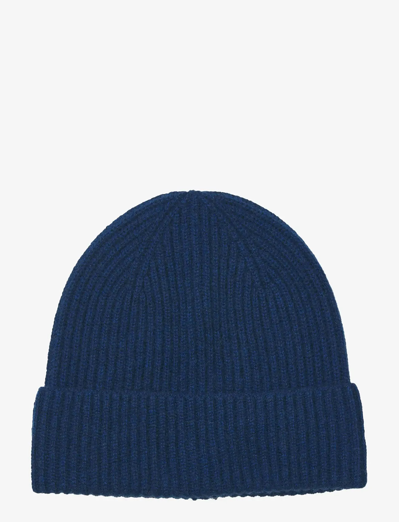 Jack & Jones - JACCOPENHAGEN WOOL BLEND BEANIE NOOS - kollektionen - dark navy - 2