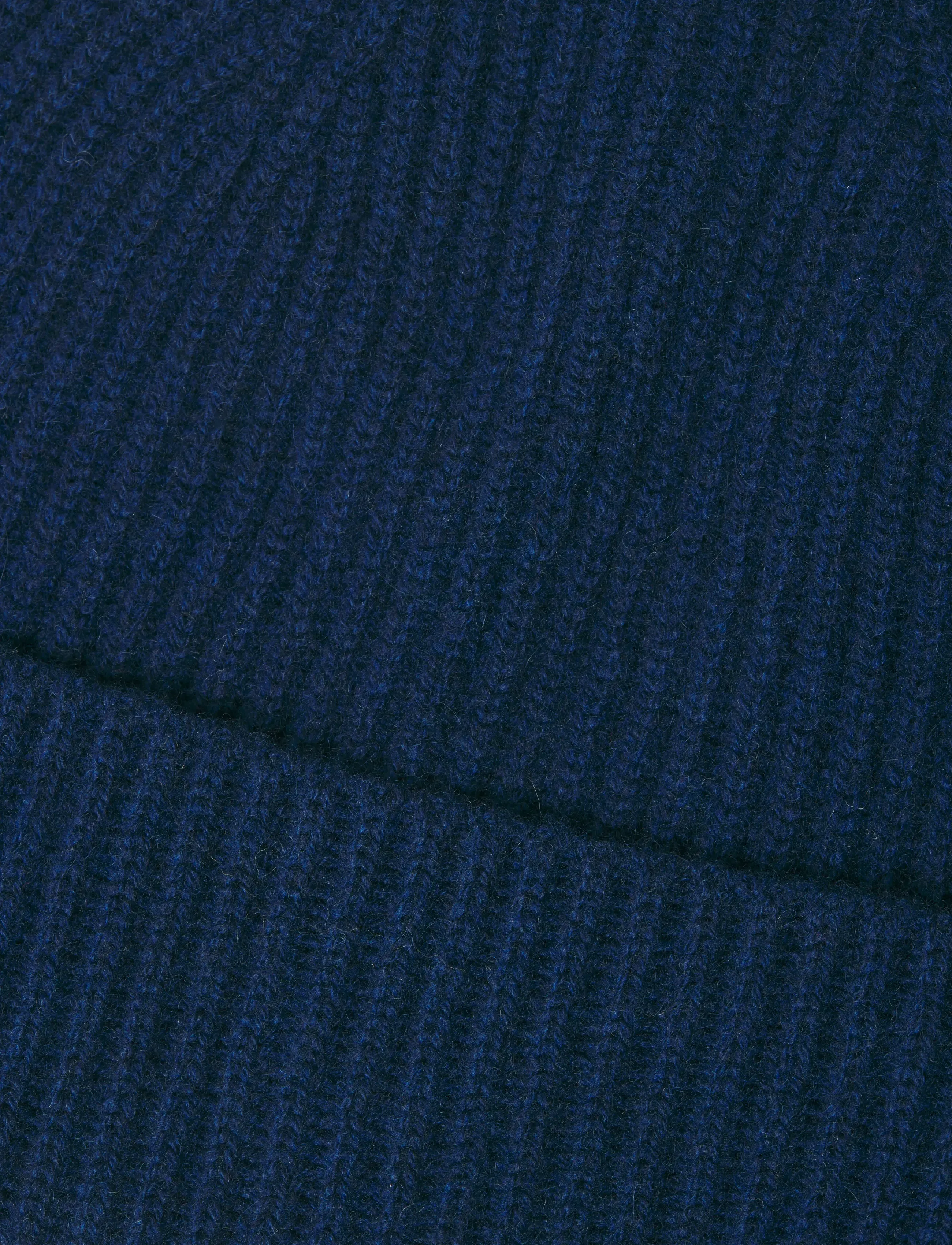 Jack & Jones - JACCOPENHAGEN WOOL BEANIE NOOS - kollektsioonid - dark navy - 3