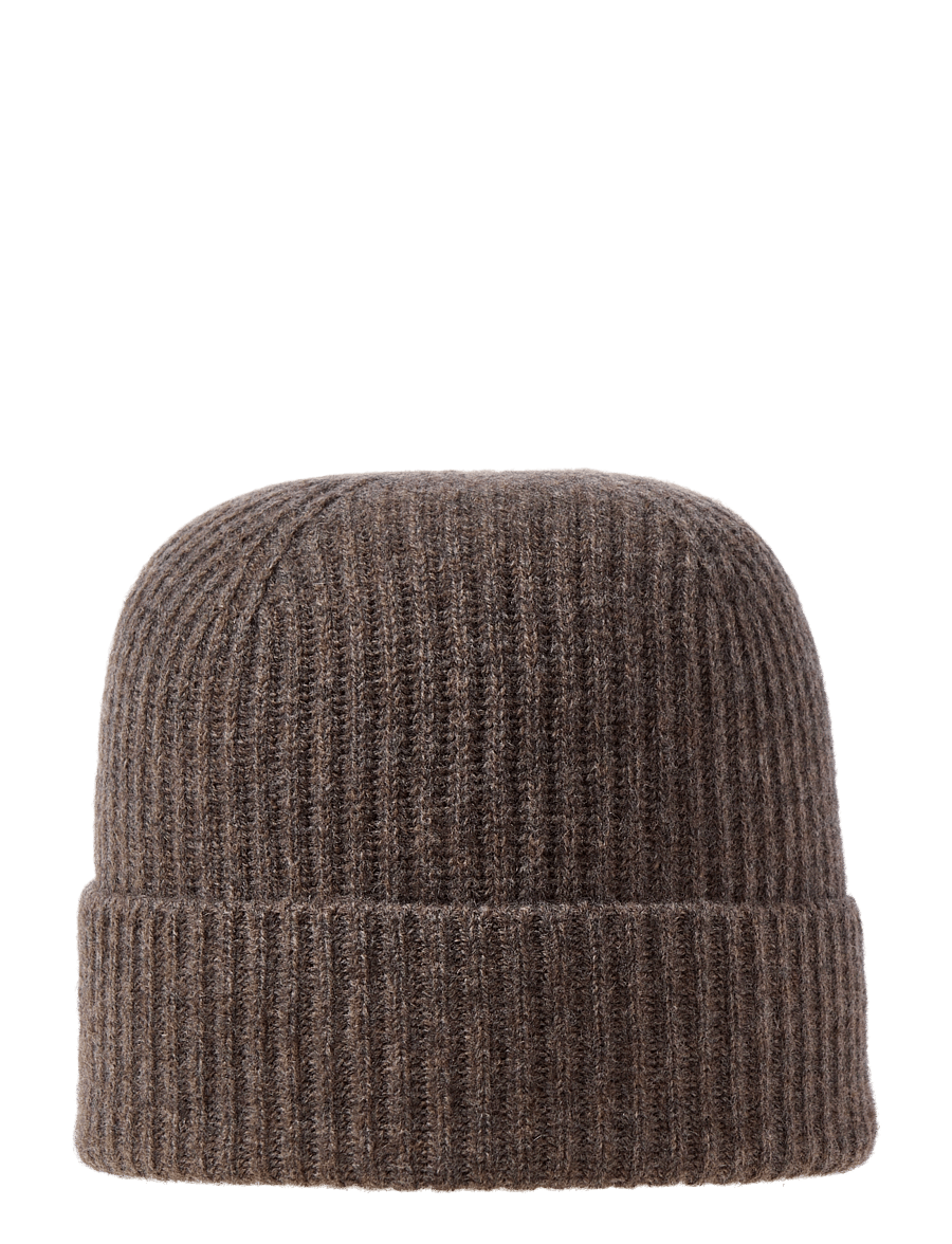 Jack & Jones - JACCOPENHAGEN WOOL BEANIE NOOS - kollektionen - ganache - 0