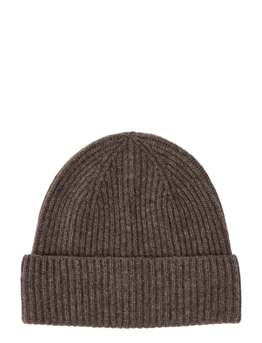 Jack & Jones - JACCOPENHAGEN WOOL BEANIE NOOS - kollektionen - ganache - 1