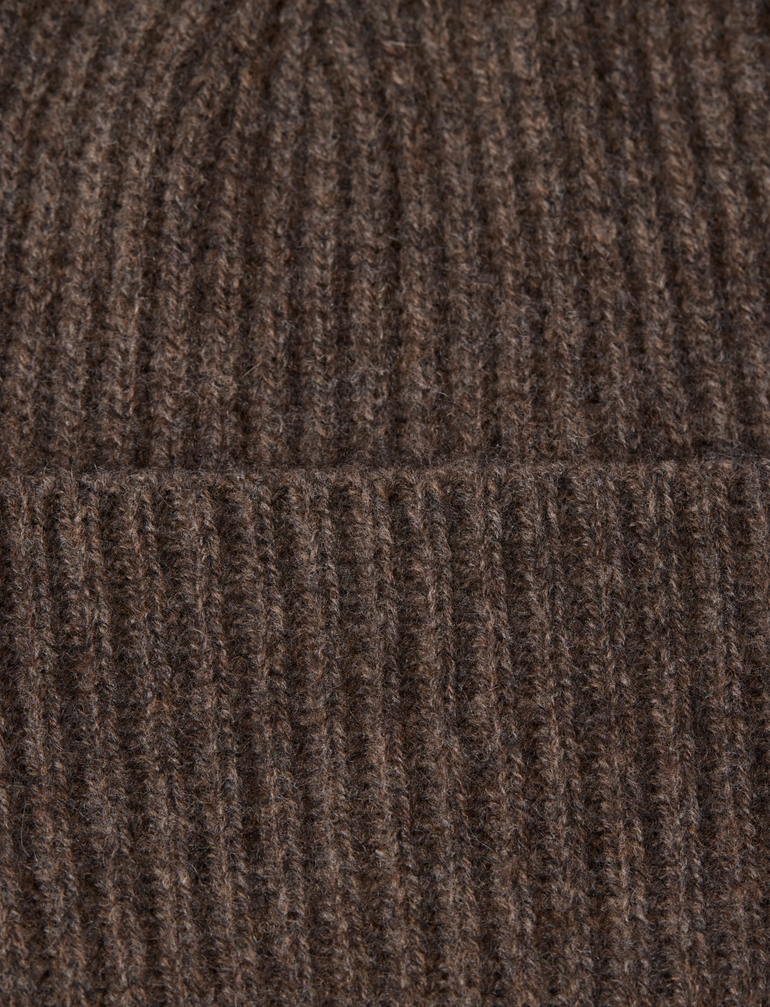 Jack & Jones - JACCOPENHAGEN WOOL BEANIE NOOS - kollektionen - ganache - 2