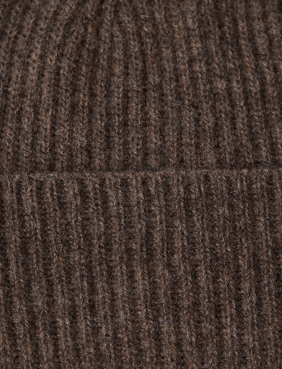 Jack & Jones - JACCOPENHAGEN WOOL BEANIE NOOS - kollektionen - ganache - 2