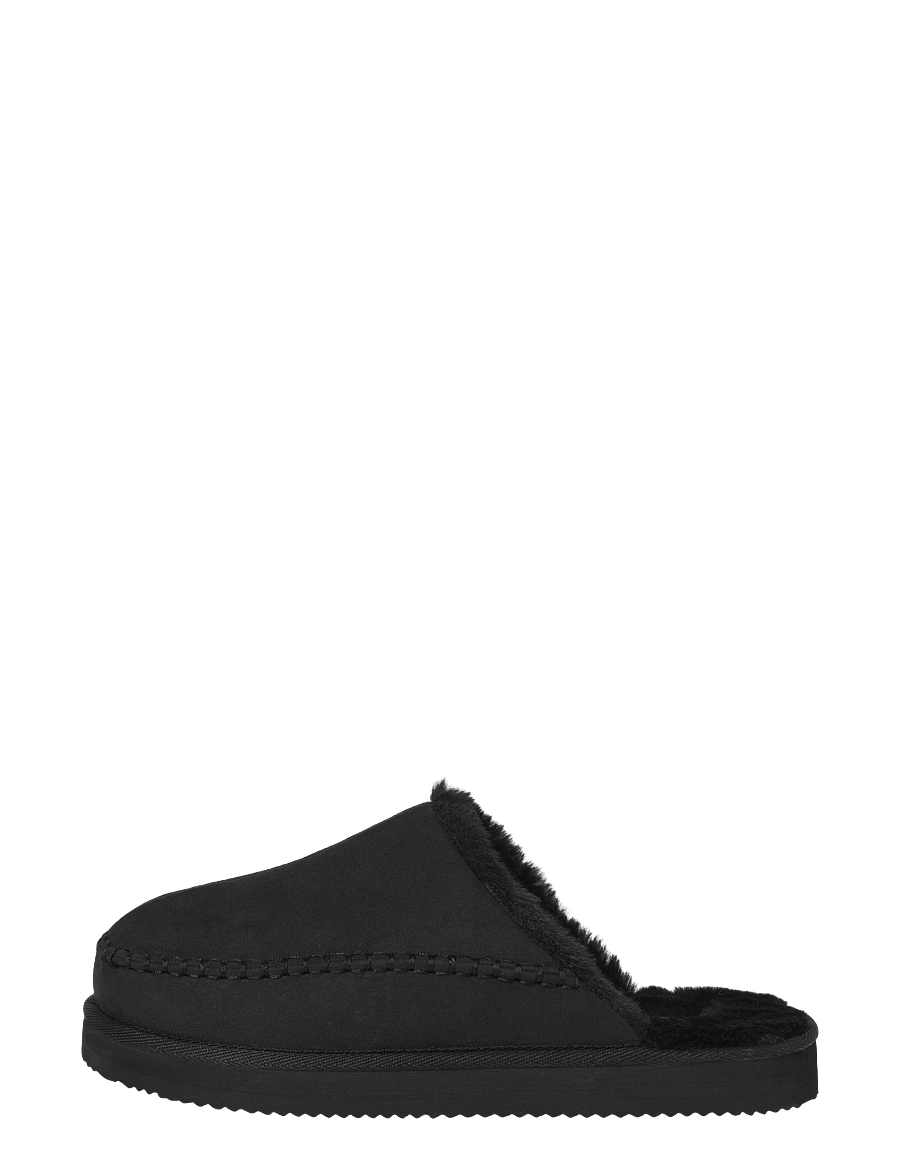 Jack & Jones - JFWMANOR MOC MULE - muula-kingad ja kotad - anthracite - 0