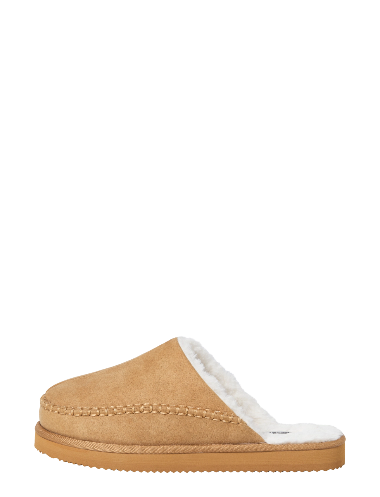 Jack & Jones - JFWMANOR MOC MULE - muula-kingad ja kotad - cognac - 0