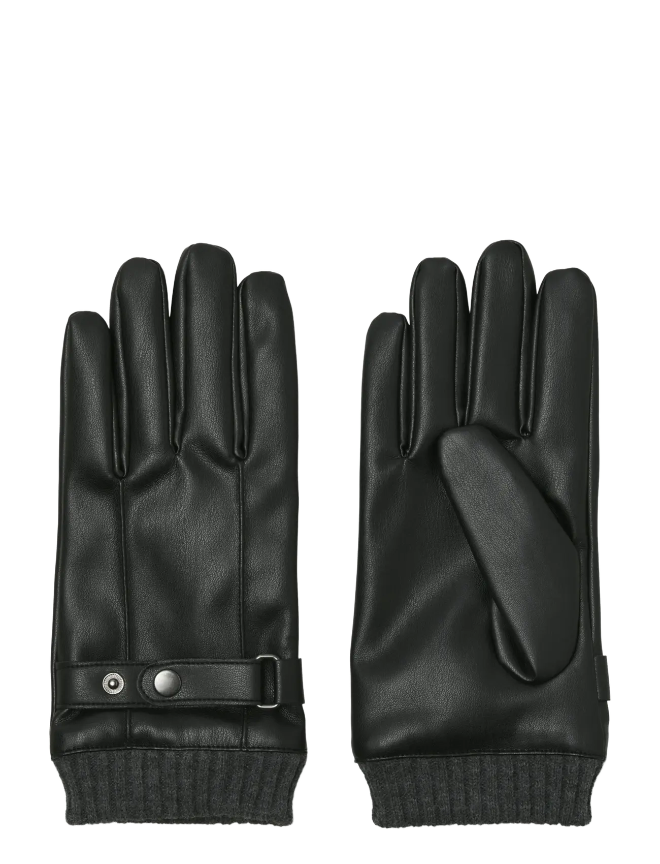 JACALASKA GLOVES - BLACK