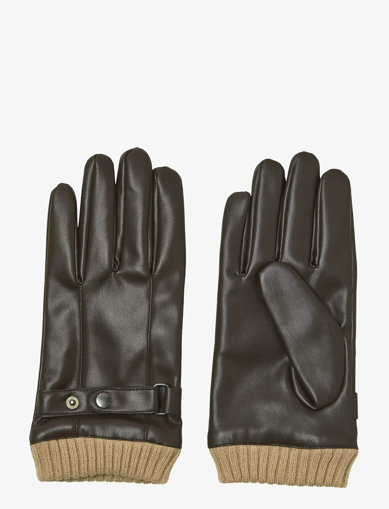 Jack & Jones - JACALASKA GLOVES - mützen & handschuhe - delicioso - 1