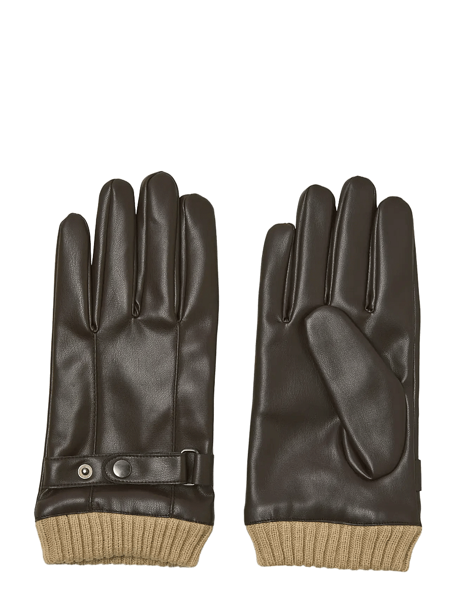 Jack & Jones - JACALASKA GLOVES - kollektionen - delicioso - 1