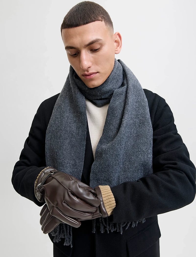Jack & Jones - JACALASKA GLOVES - kollektionen - delicioso - 0