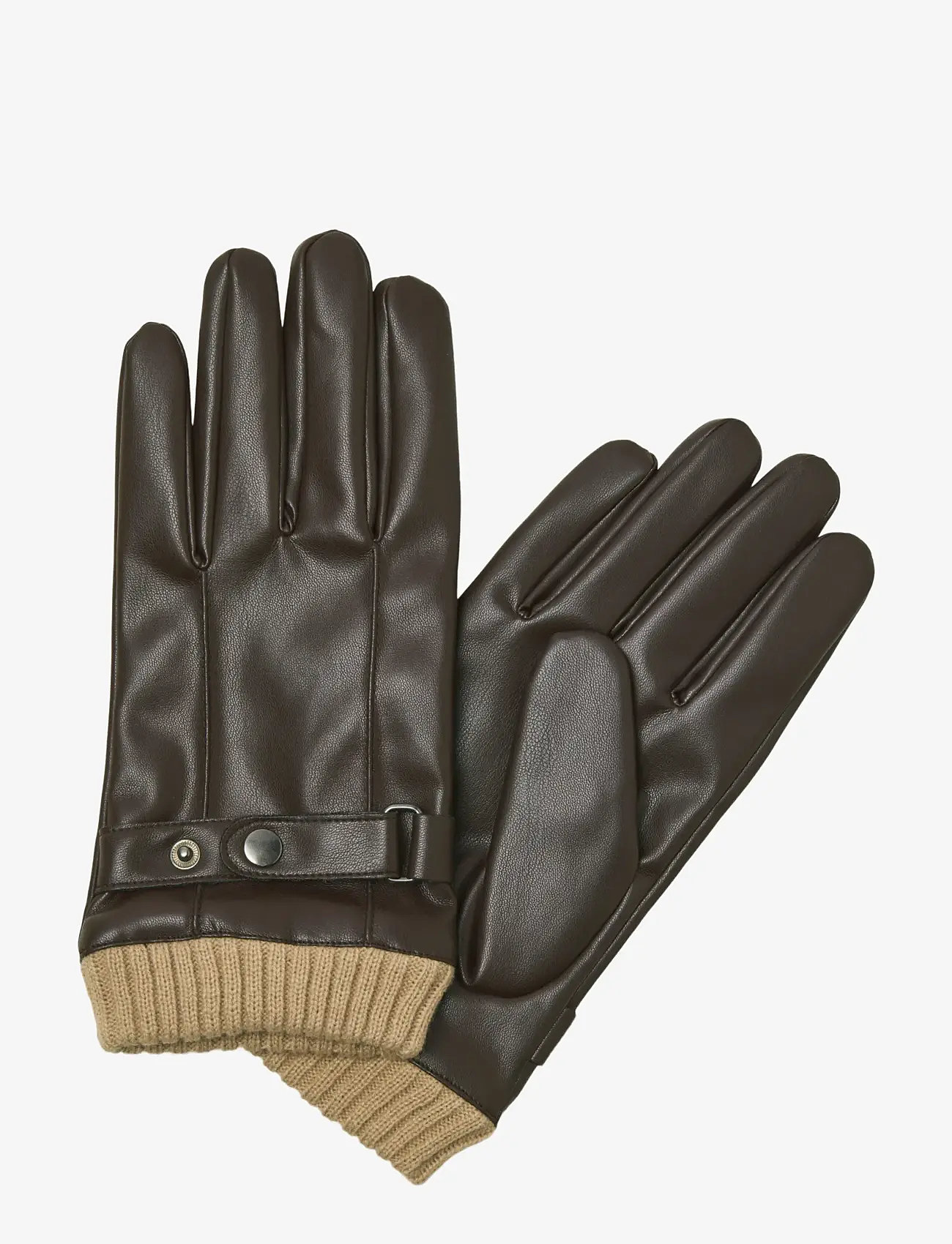 Jack & Jones - JACALASKA GLOVES - mützen & handschuhe - delicioso - 2