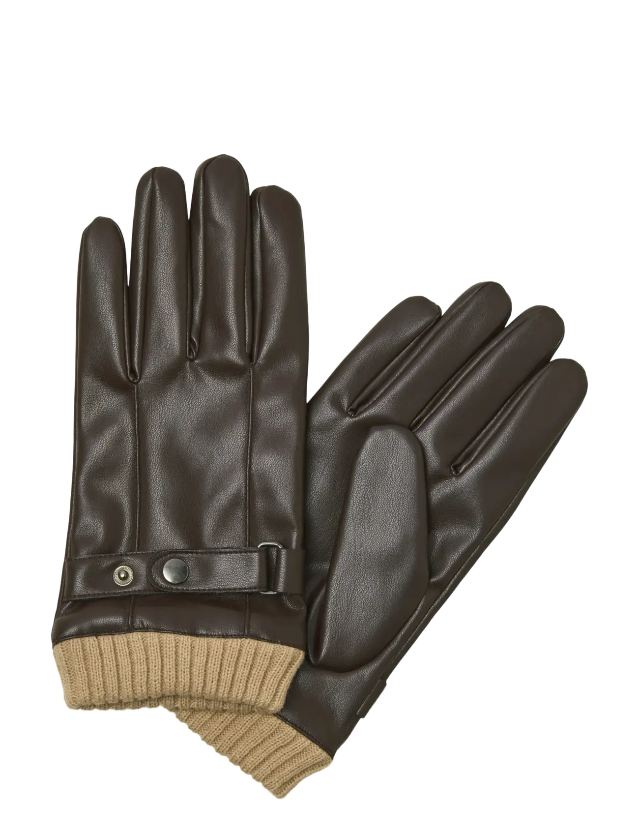 Jack & Jones - JACALASKA GLOVES - huer & handsker - delicioso - 2