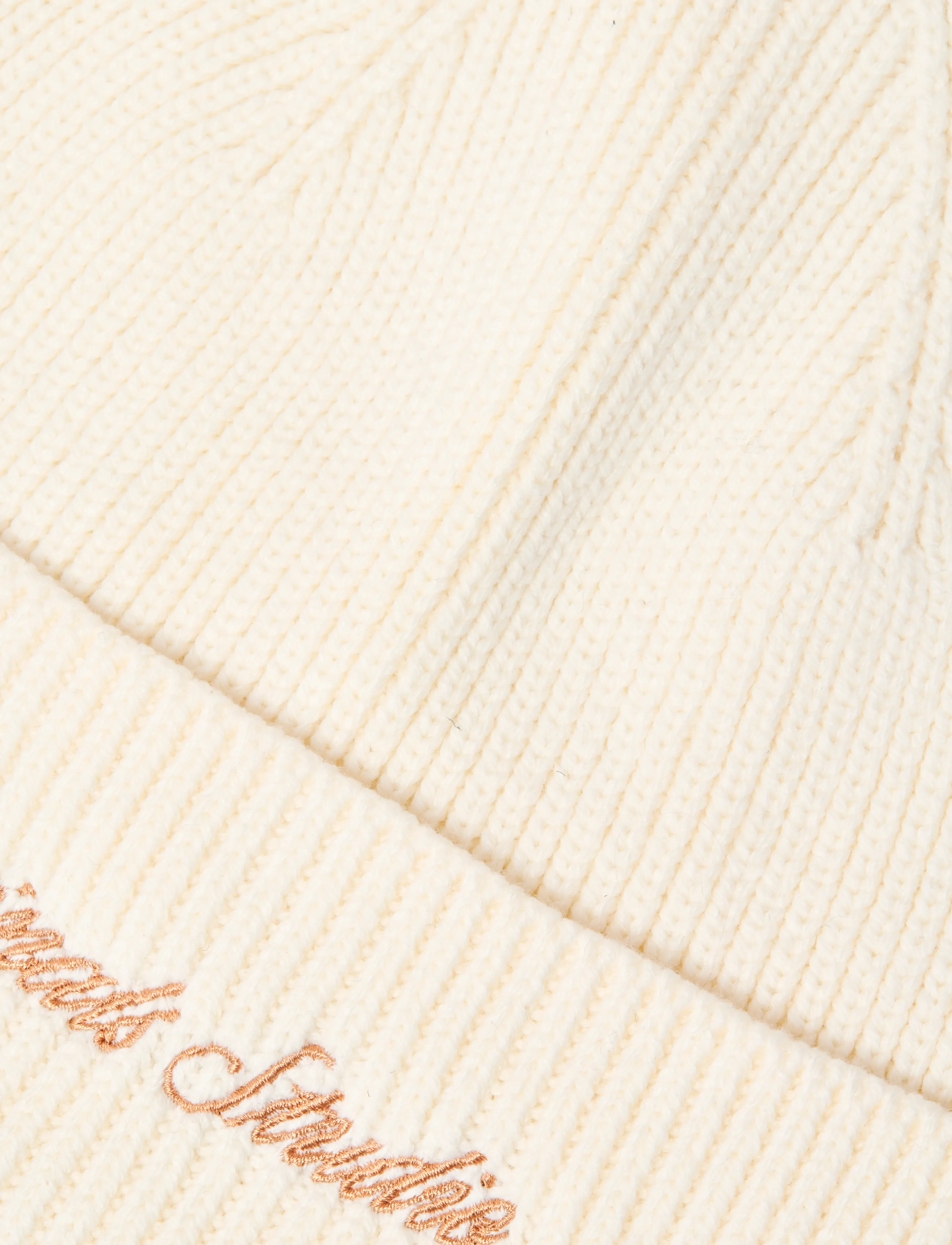 Jack & Jones - JACNORREBRO REGULAR BEANIE NOOS - kollektionen - antique white - 4
