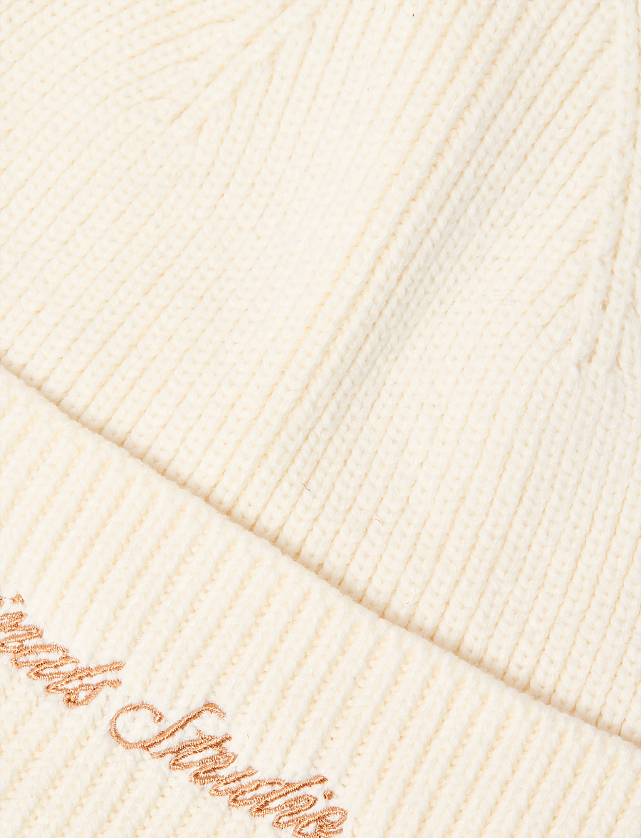 Jack & Jones - JACNORREBRO REGULAR BEANIE NOOS - kollektionen - antique white - 4