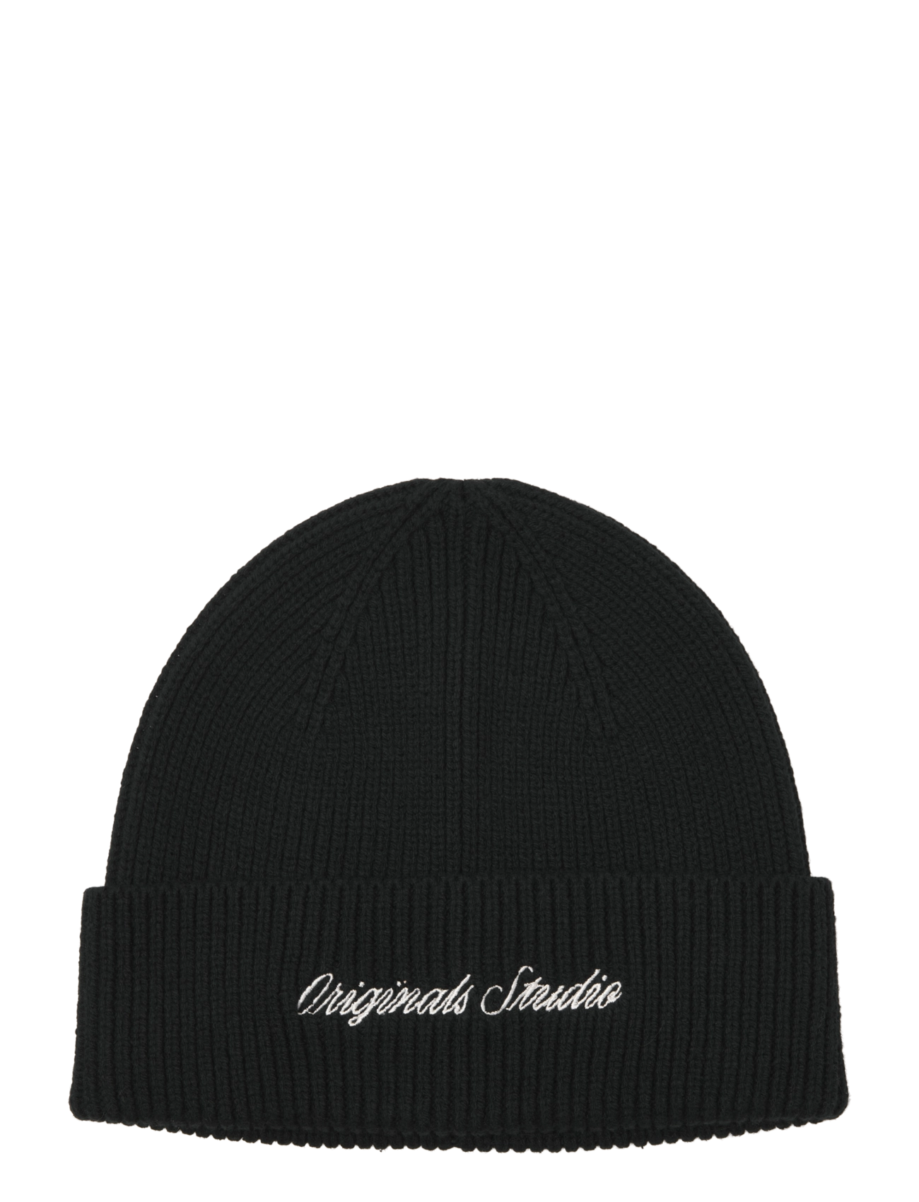 Jack & Jones - JACNORREBRO REGULAR BEANIE NOOS - accessories - black - 2