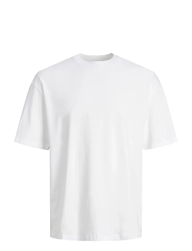 Jack & Jones - JJHUGO LOOSE TEE SS CN 3PK MP NOOS - kurzärmelig - white - 2