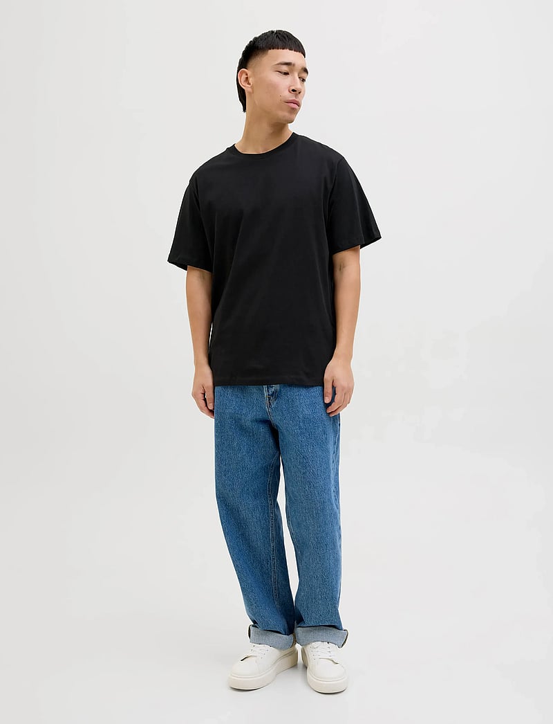 Jack & Jones - JJHUGO LOOSE TEE SS CN 3PK MP NOOS - kurzärmelig - white - 4