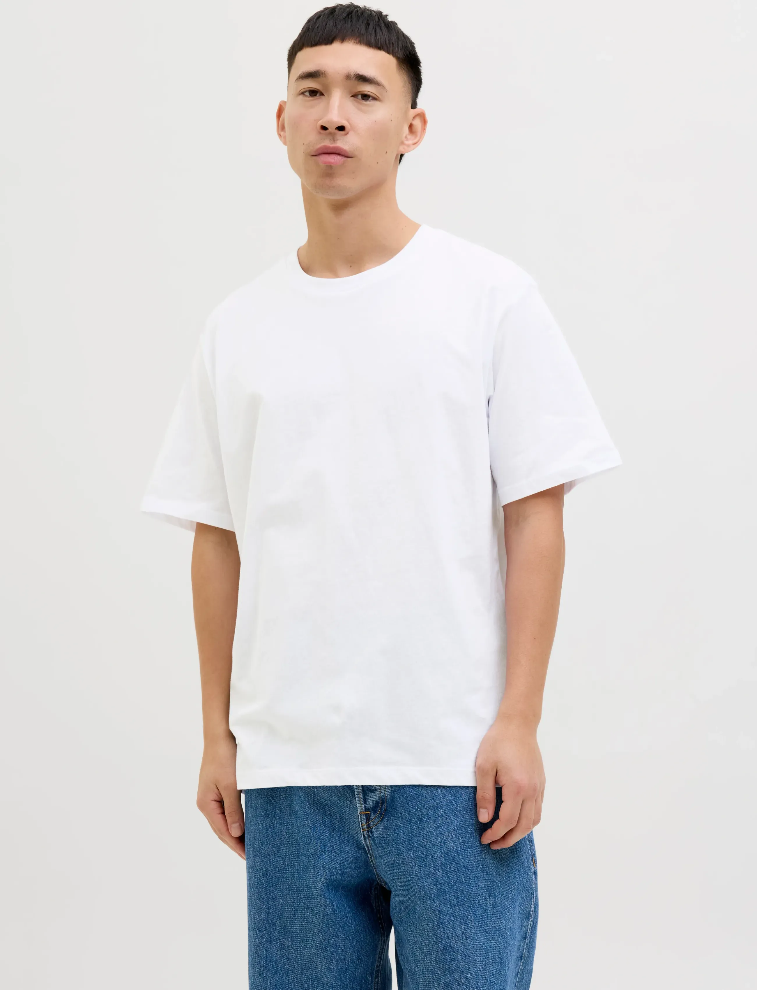 JACK & JONES T-shirt 'JJHugo' herr – bild 6