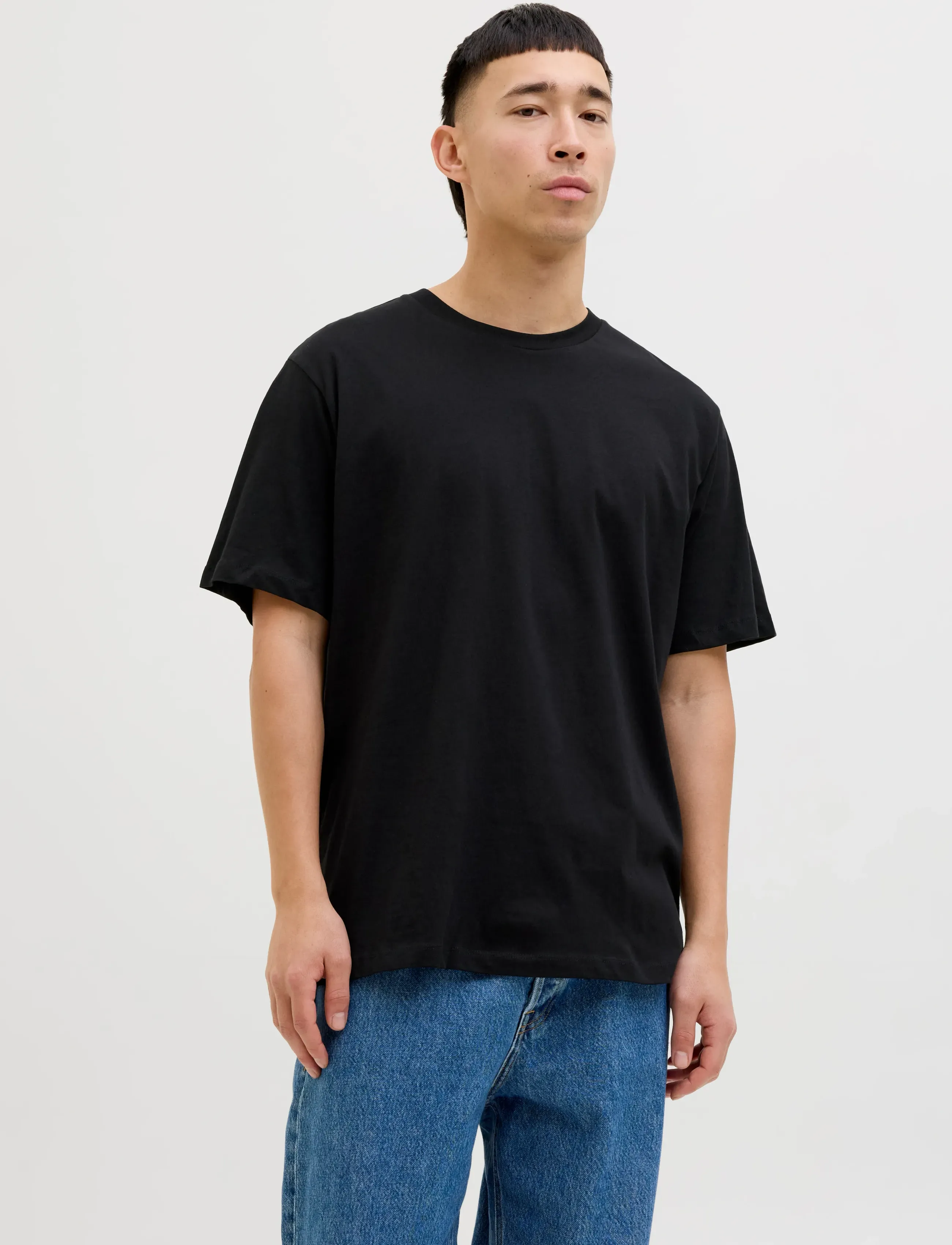JACK & JONES T-shirt 'JJHugo' herr – bild 7