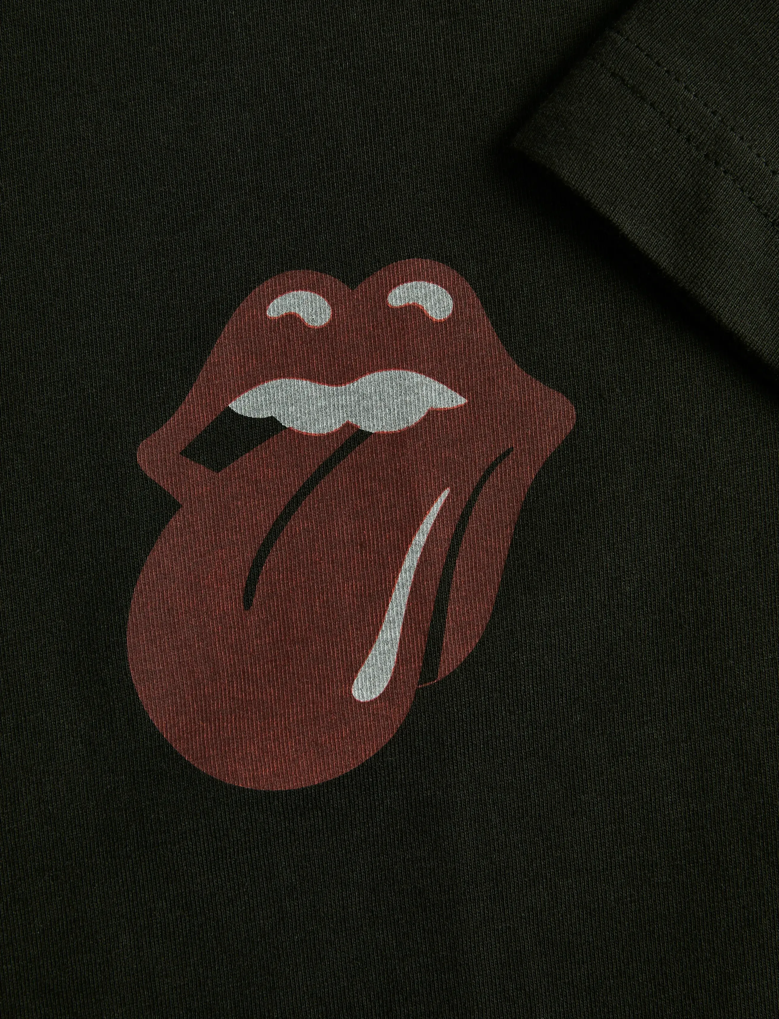 Jack & Jones - JPRBLUSTONES SS TEE - kortärmade t-shirts - black - 2