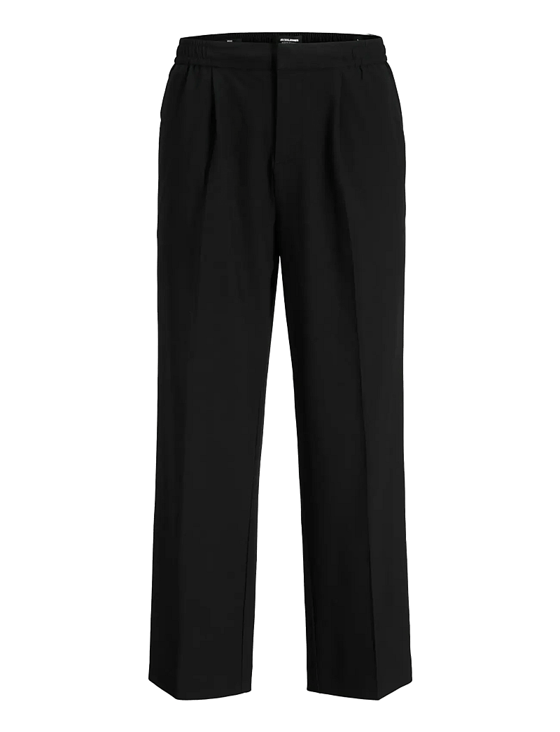 Jack & Jones - JPSTBILL DIEGO JOGGER NOOS - spodnie na co dzień - black - 1