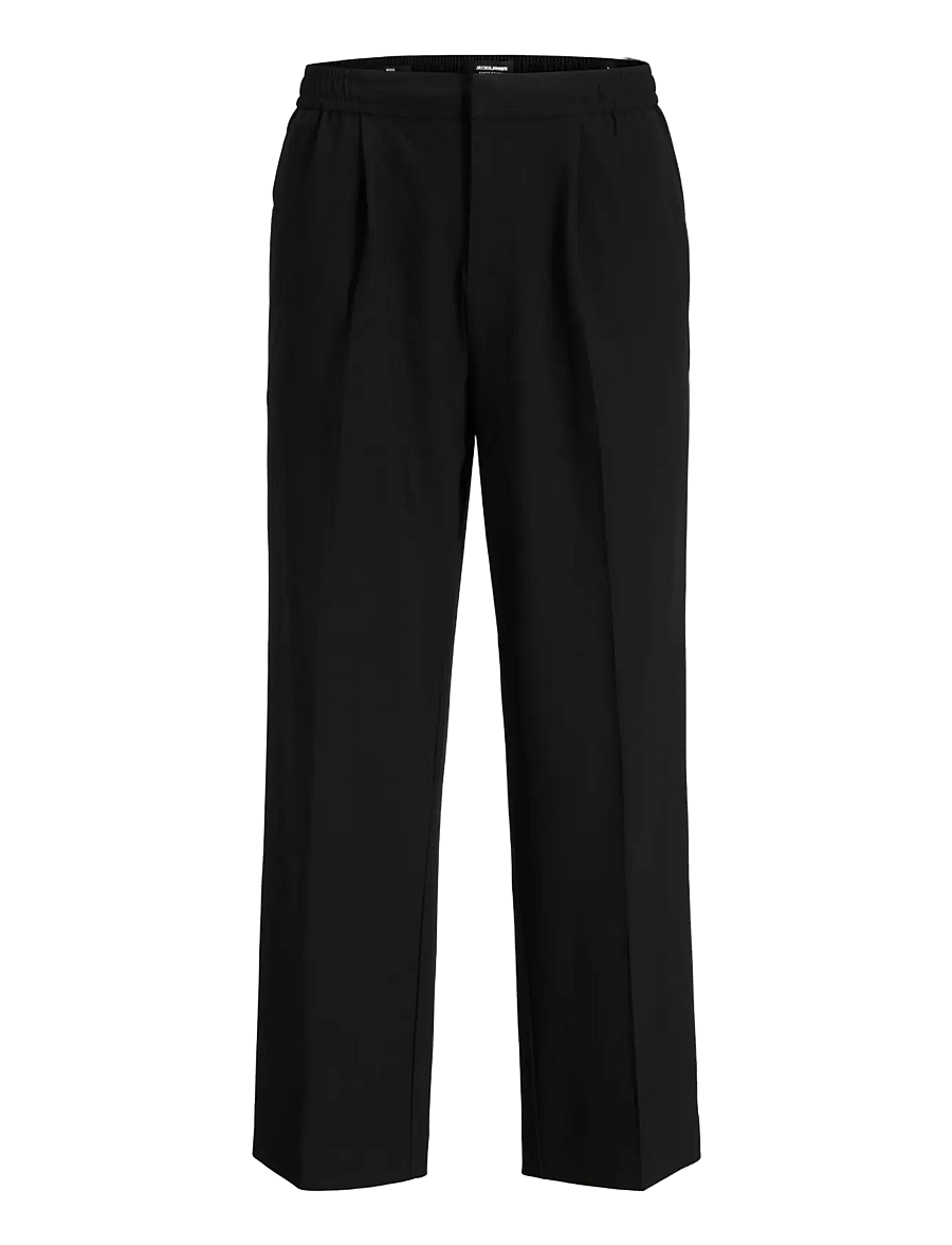 Jack & Jones - JPSTBILL DIEGO JOGGER NOOS - ikdienas bikses - black - 1
