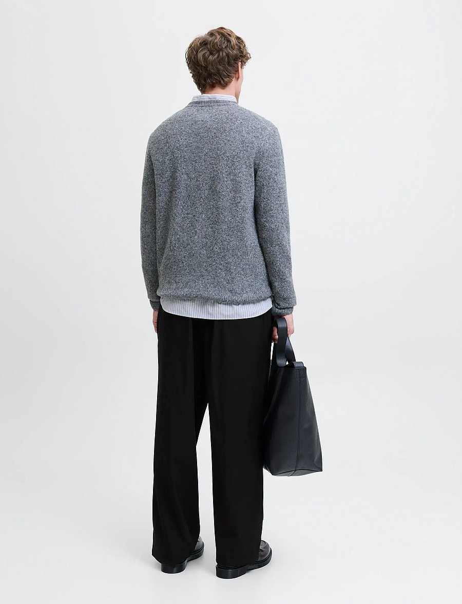 Jack & Jones - JPSTBILL DIEGO JOGGER NOOS - ikdienas bikses - black - 3