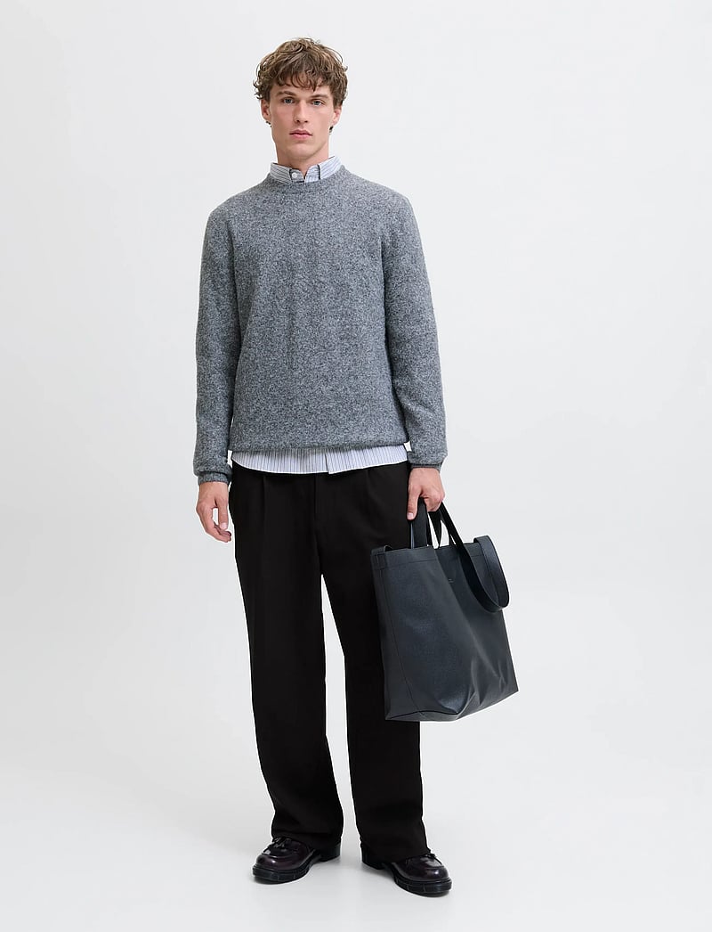 Jack & Jones - JPSTBILL DIEGO JOGGER NOOS - spodnie na co dzień - black - 4