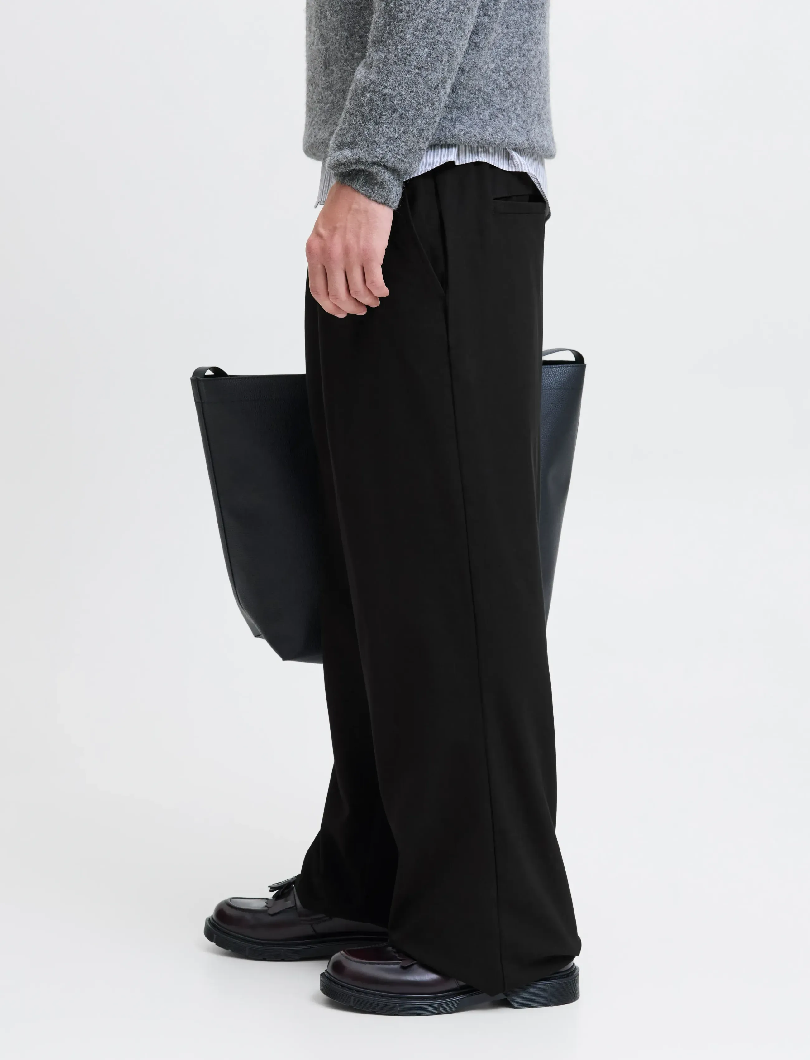 JACK & JONES Jpstbill Diego Jogger Noos mjukisbyxor herr – bild 5