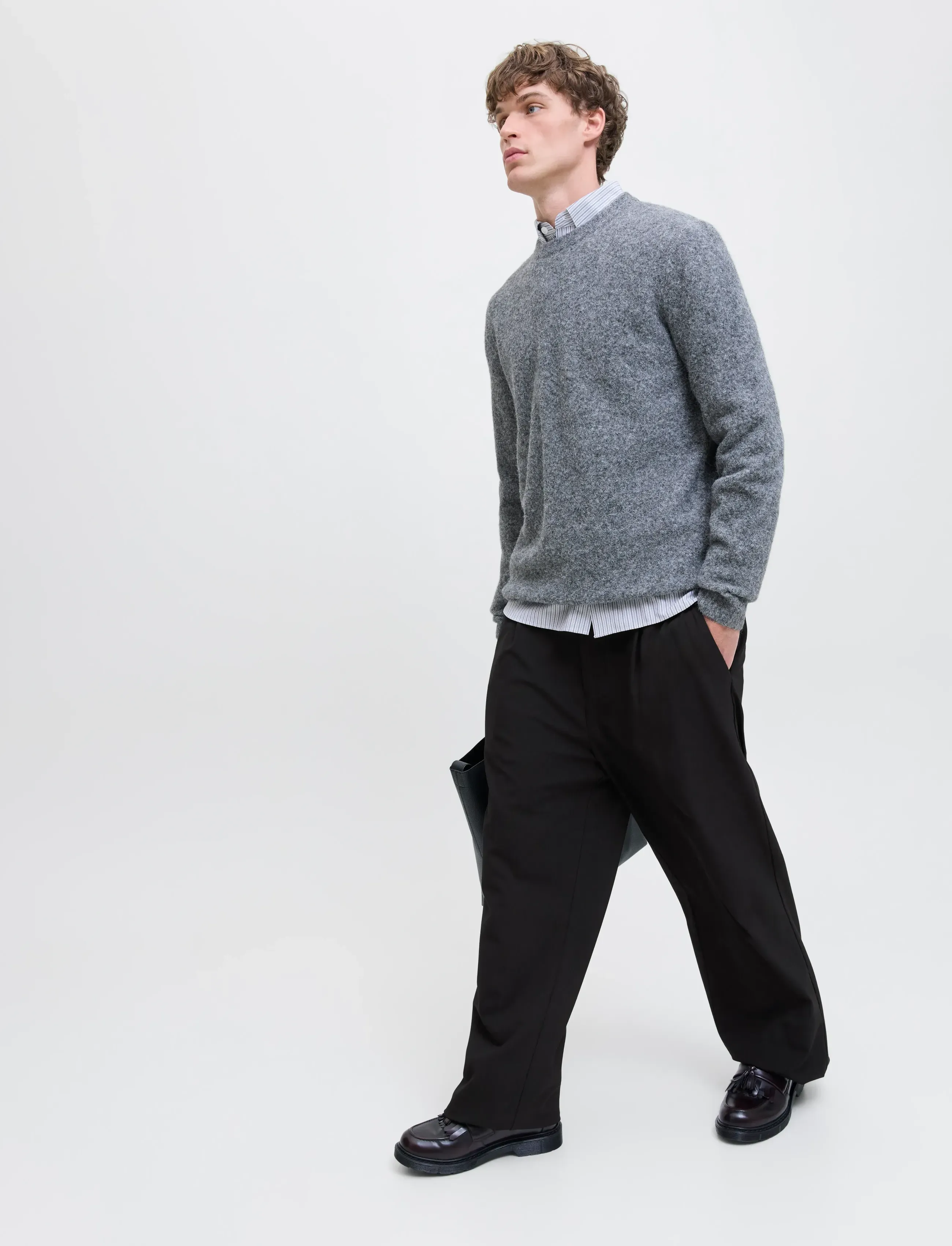 JACK & JONES Jpstbill Diego Jogger Noos mjukisbyxor herr – bild 6