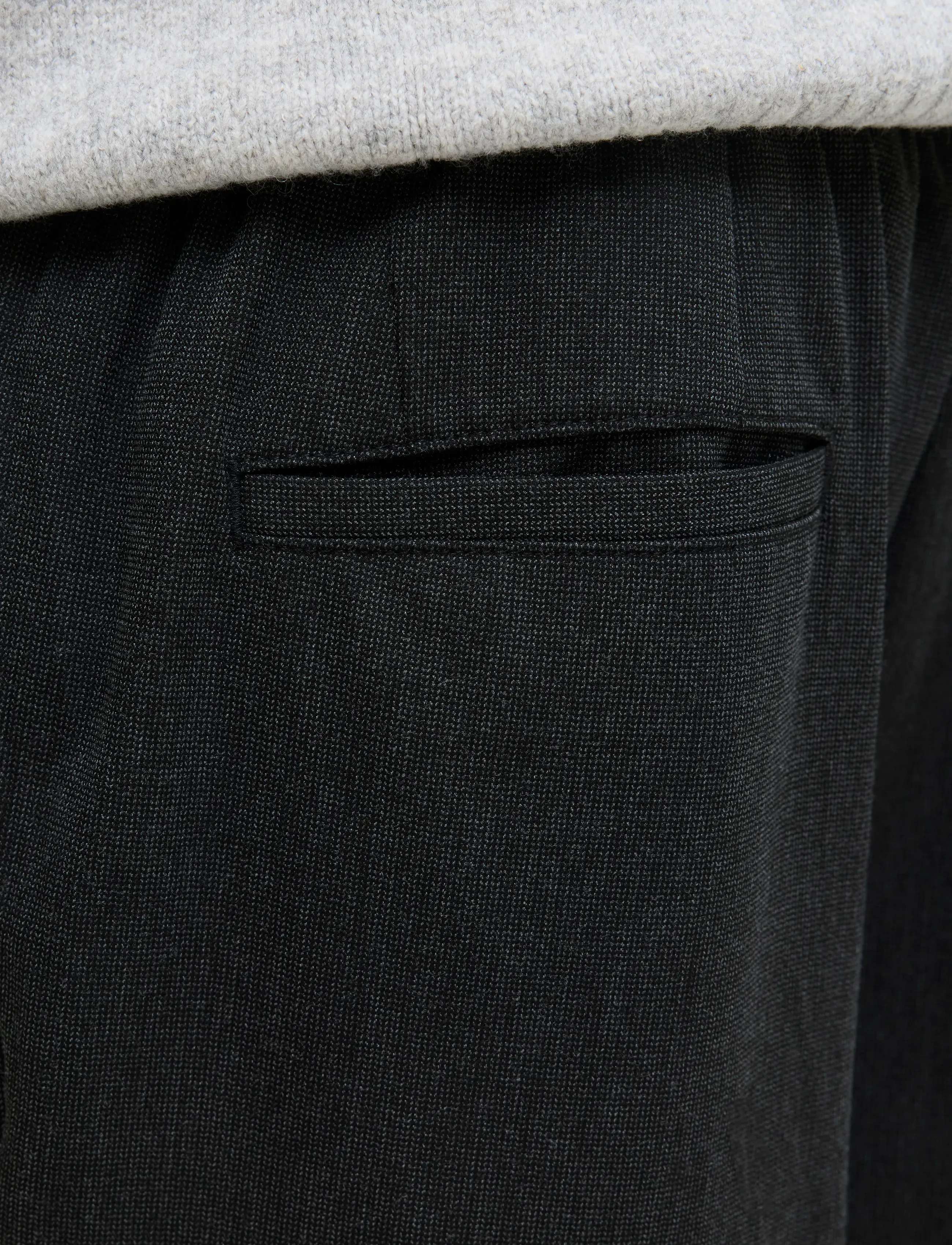Jack & Jones - JPSTBILL DIEGO JOGGER NOOS - casual byxor - dark grey - 4