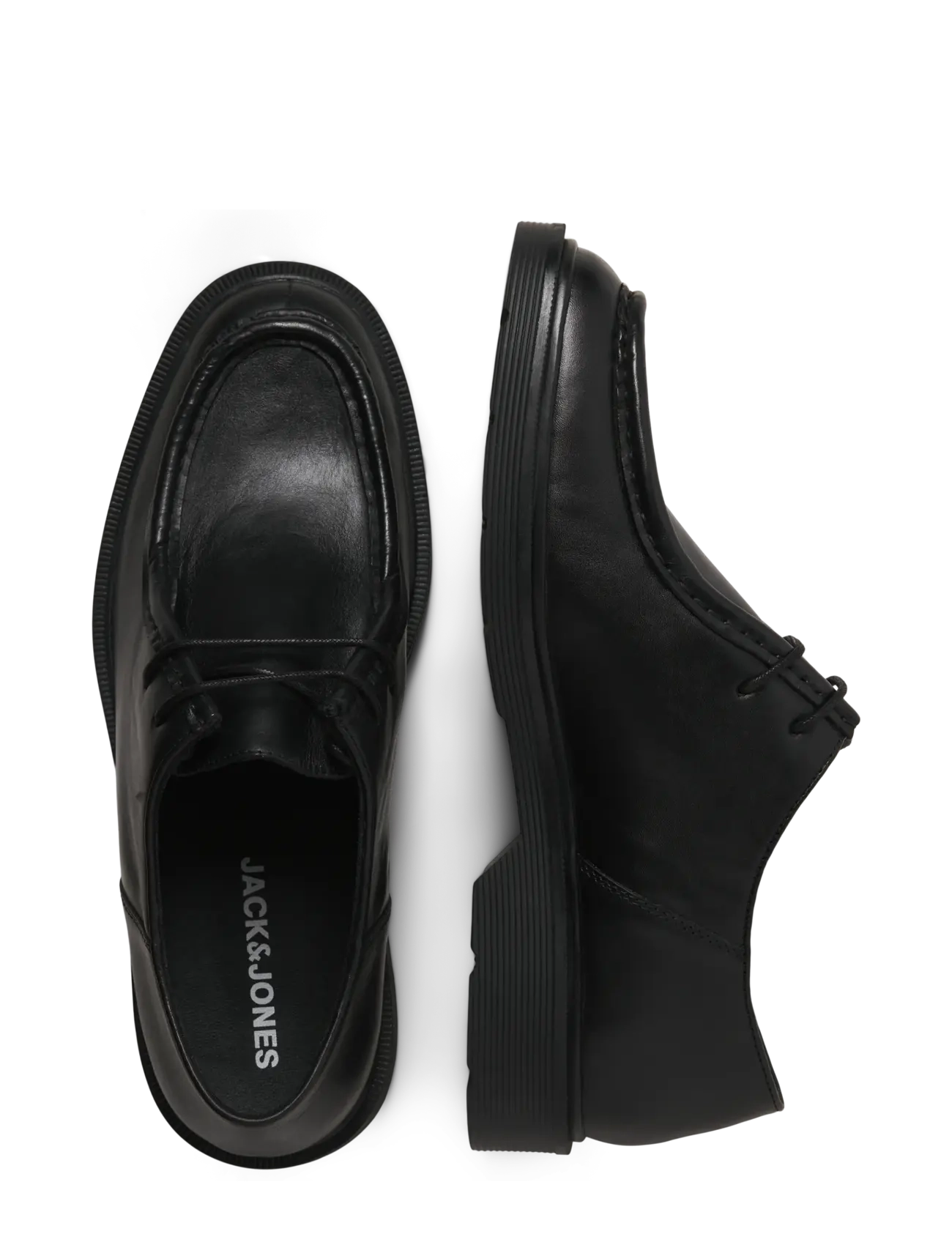 Jfwaustin Leather Moc Ln 4
