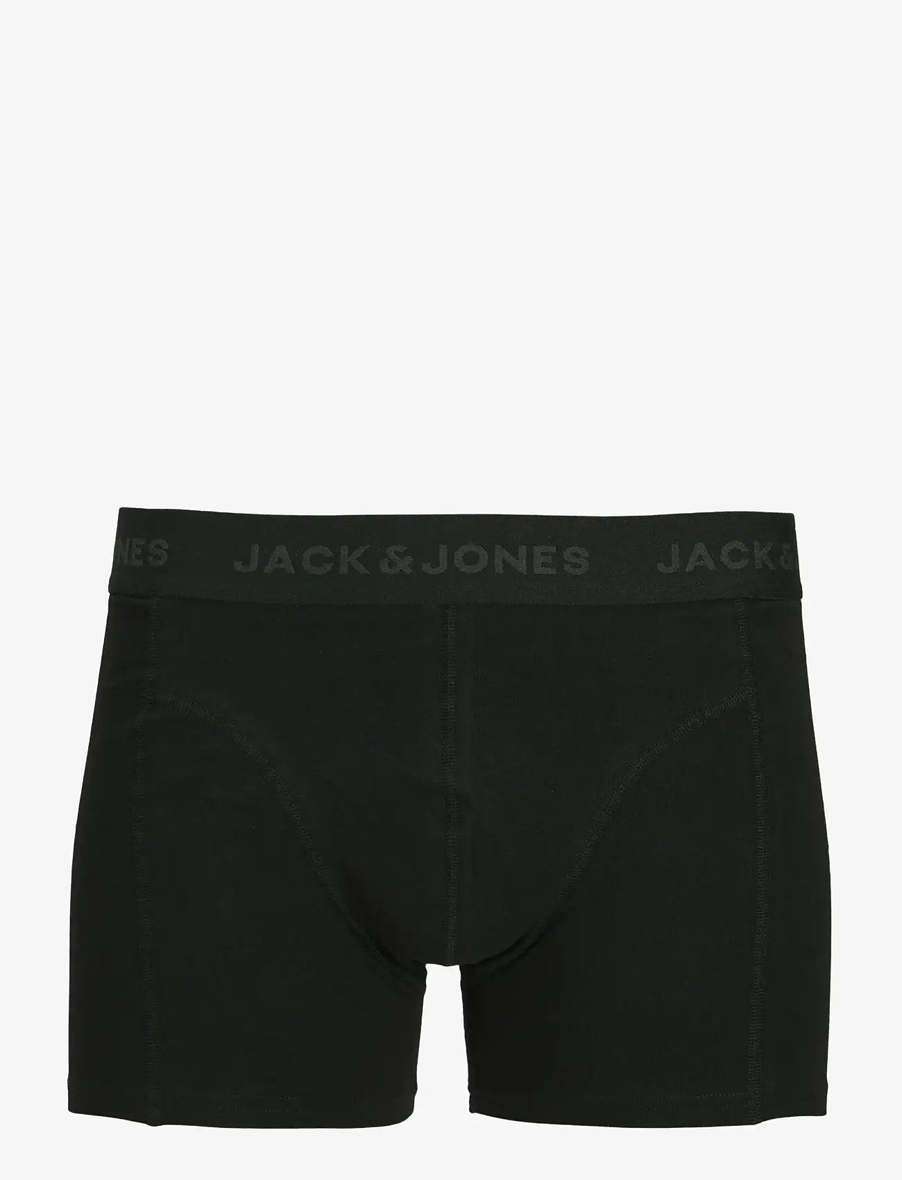 Jack & Jones - JACTRENT GIFTBOX - klassikalised sokid - black - 1
