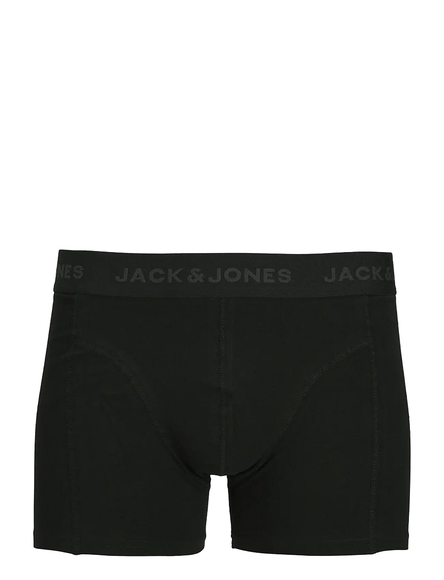 Jack & Jones - JACTRENT GIFTBOX - tennissocken - black - 2