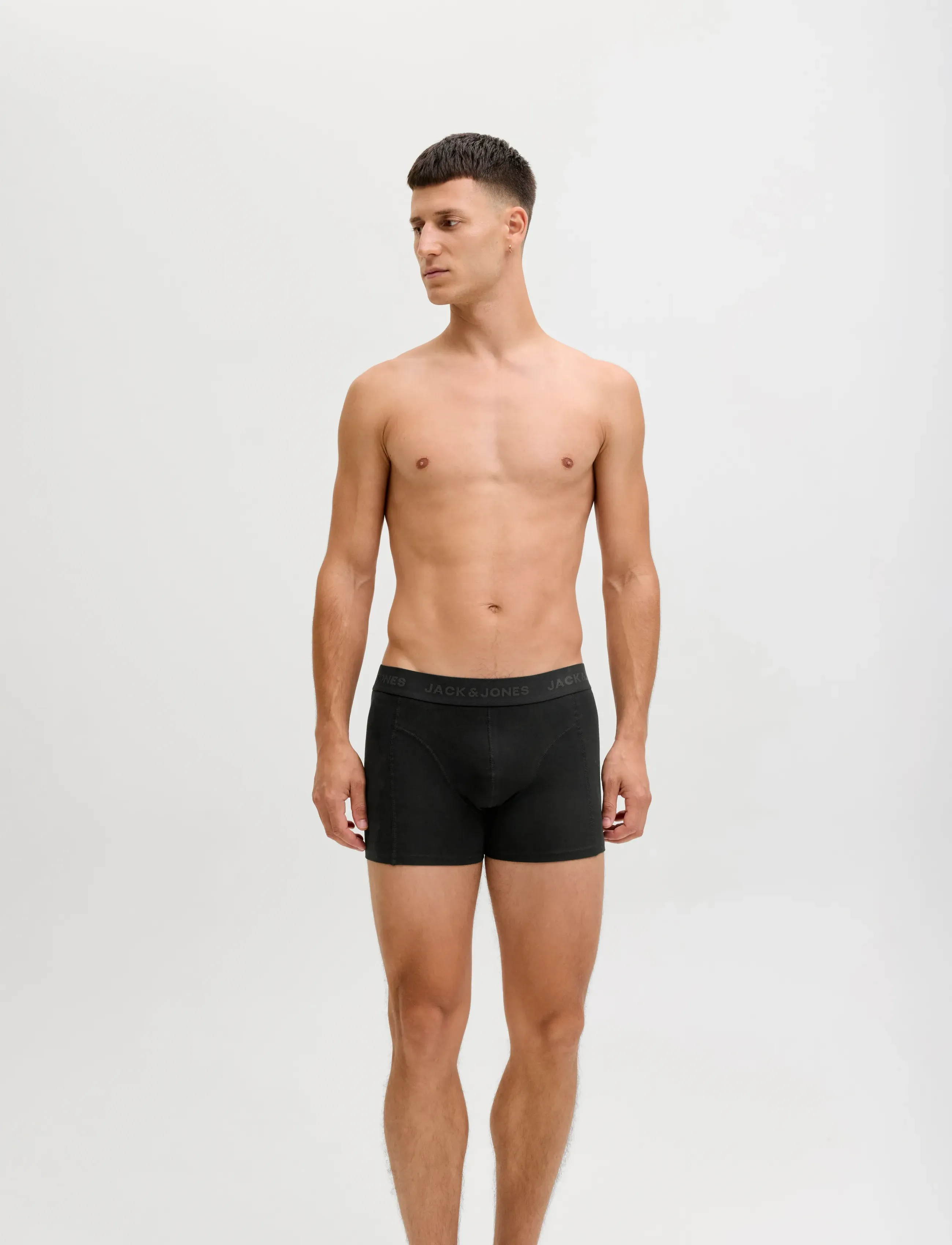 Jack & Jones Jactrent Giftbox, L, Multi/patterned, Sokker > Almindelige Sokker, Herre