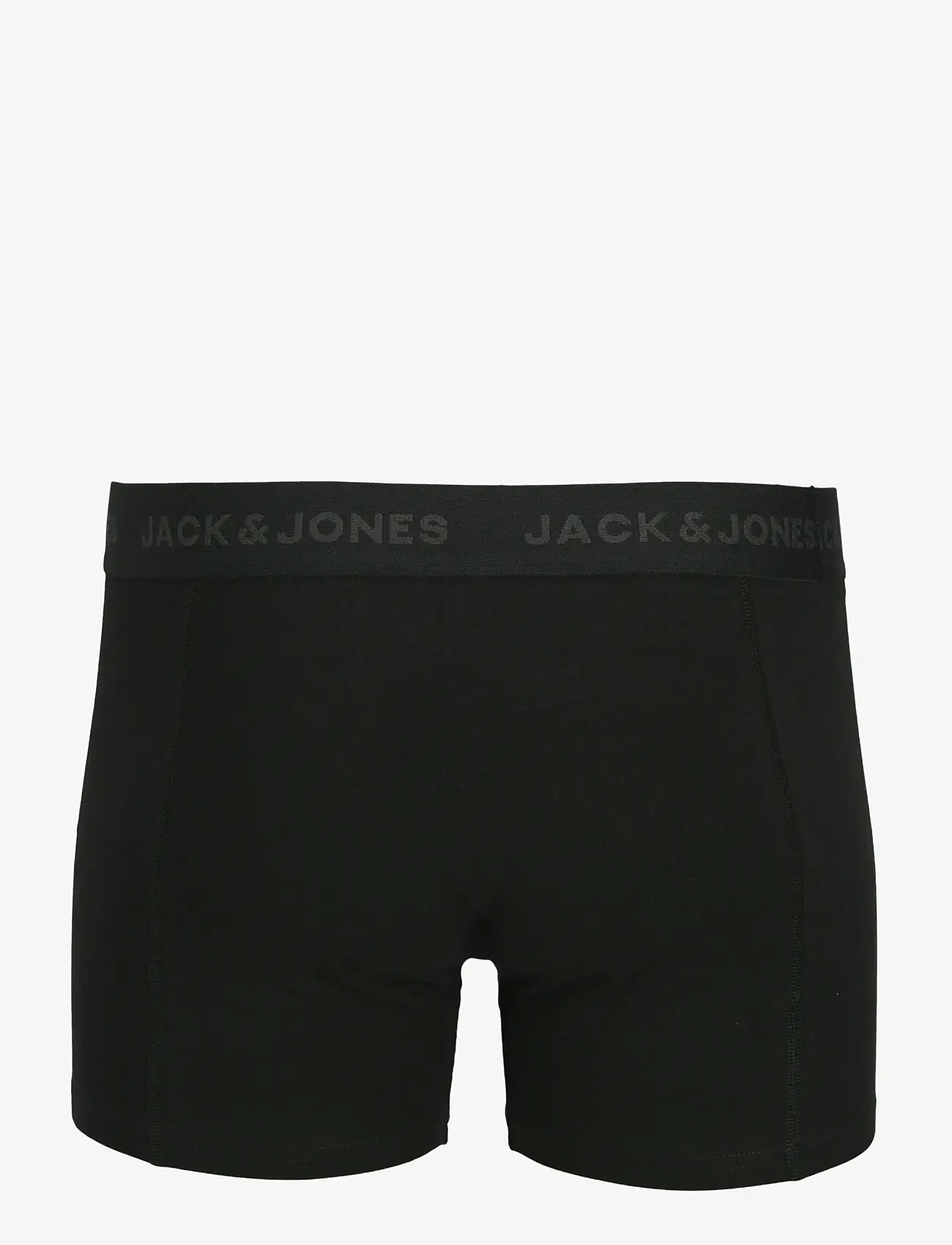 Jack & Jones - JACTRENT GIFTBOX - klassikalised sokid - black - 2
