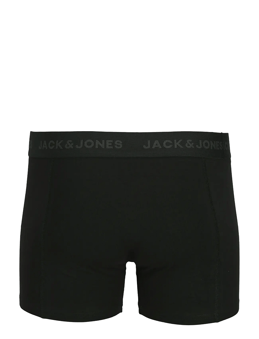 Jack & Jones - JACTRENT GIFTBOX - tennissocken - black - 3