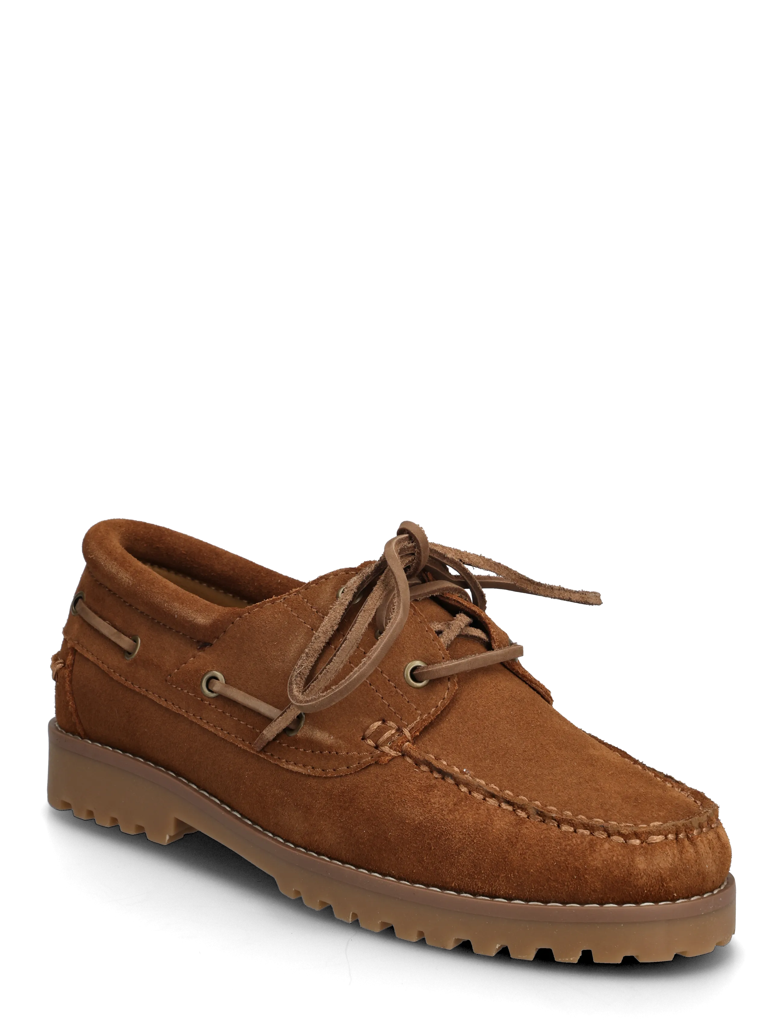 JACK & JONES Jfwbrooklyn Wildleder Boot Schuh Ln Braun - 40 - Herren